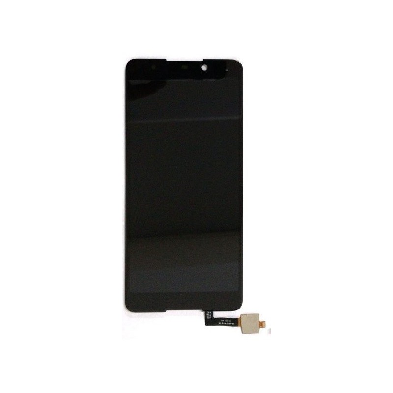 Pantalla Lcd + Tactil Wiko Lenny 5 Negra
