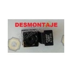 Camara Trsera Original Wiko Darkside