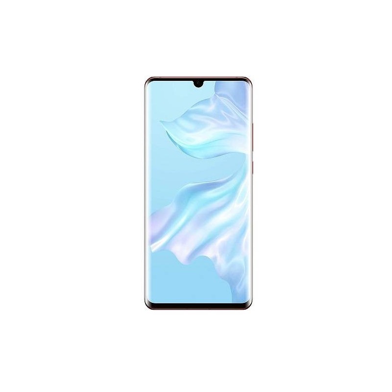 Pantalla Completa Original con Marco Huawei P30 Negra
