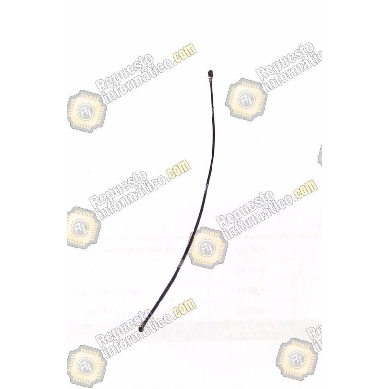 Cable coaxial para Sony XPeria M2 (50h)