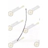 Cable coaxial para Sony XPeria M2 (50h)