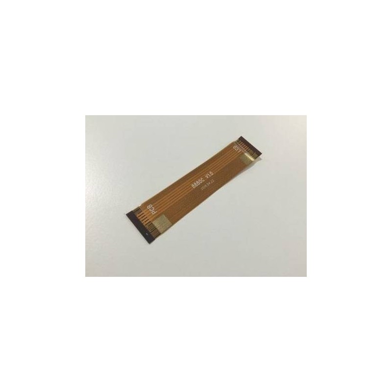 Flex Conexion Lcd a Placa Base Bq Edison 3 3G