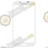 Cristal Samsung Galaxy S4 I9505 Blanco Gorilla Glass