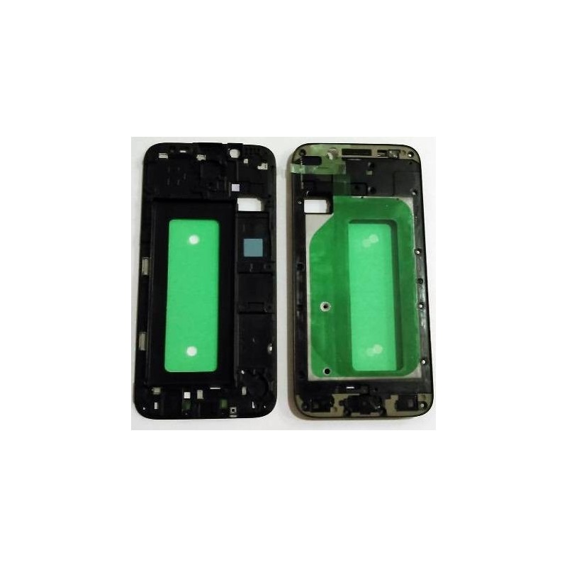Marco Frontal Samsung Galaxy J7 2017 Negro