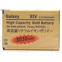 Bateria Samsung galaxy S4 i9500 Alta duracion