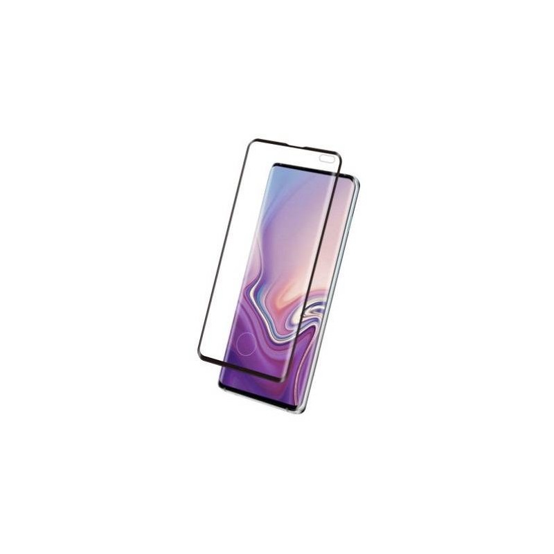 Cristal Templado 3D Samsung Galaxy S10 Plus Negro