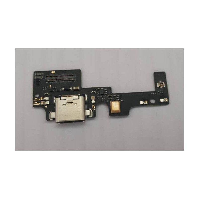 Placa Conector de Carga y Microfono Bq Aquaris X, Bq Aquaris X Pro