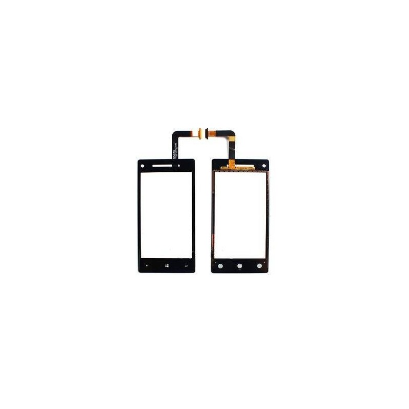 Pantalla táctil HTC Windows Phone 8X negra