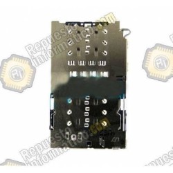 Lector Sim / MicroSd Samsung Galaxy S8 G950, S8 Plus G955