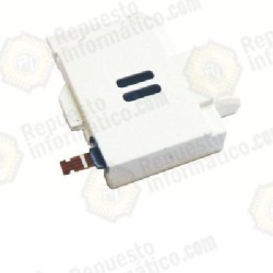 Buzzer negro i9000 galaxy s Blanco