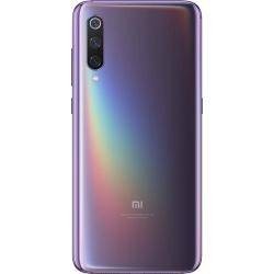 Tapa Trasera Xiaomi Mi 9 Lila