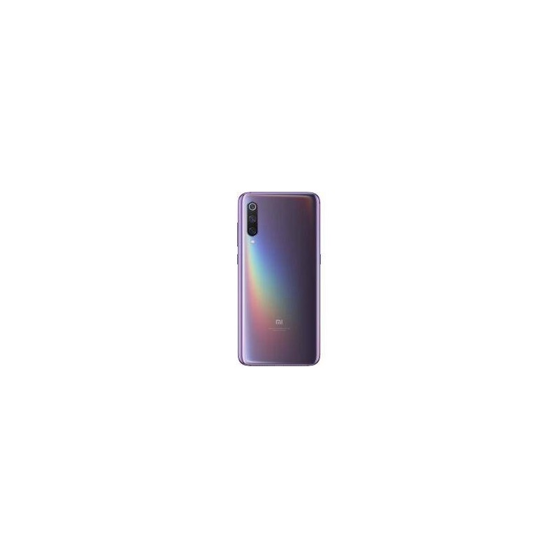Tapa Trasera Xiaomi Mi 9 Lila