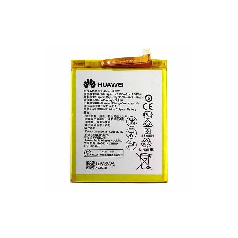 Bateria Huawei Ascend P9 (HB366481ECW)