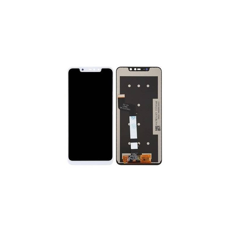 Pantalla Lcd + Tactil Xiaomi Redmi Note 6 Pro Blanca