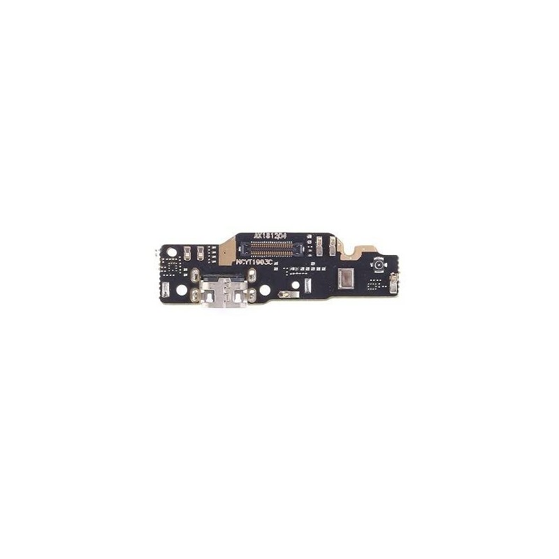 Placa Conector de Carga y Microfono Xiaomi Redmi Note 6 Pro