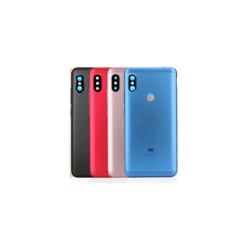 Tapa Trasera Xiaomi Redmi Note 6 Pro