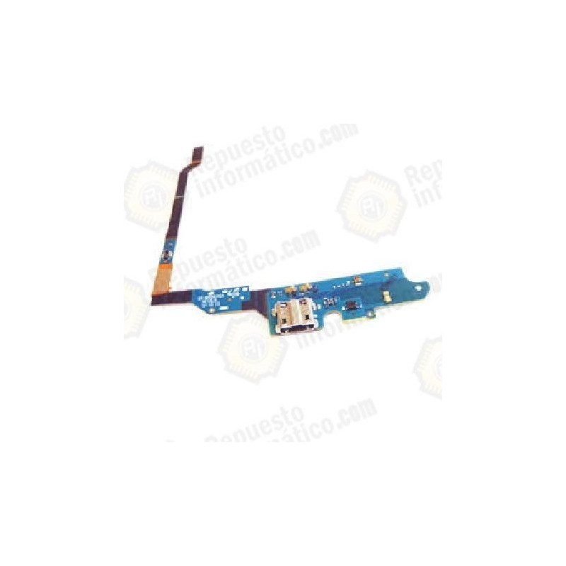 Flex conector de carga s4 i9505+ microfono