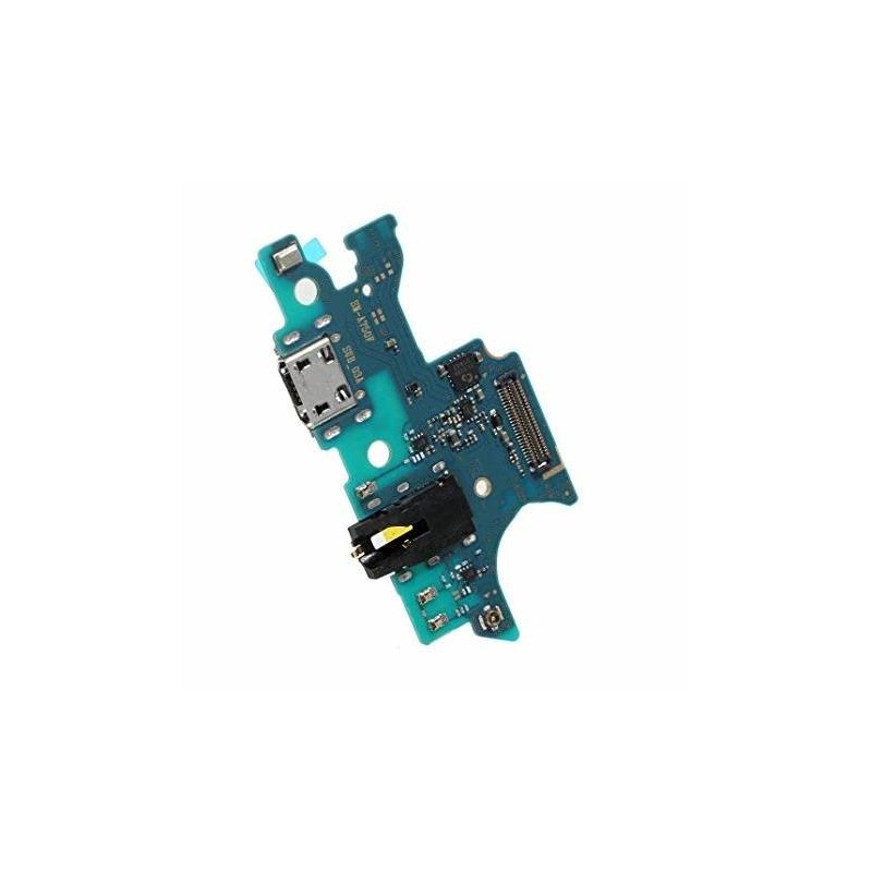 Placa Conector de Carga y Microfono Samsung Galaxy A7 2018, A750