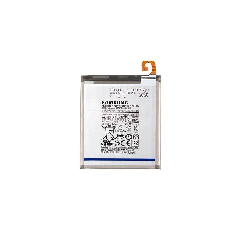 Bateria Samsung Galaxy A7 2018, A750 ( EB-BA750ABU)