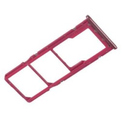 Bandeja Dual Sim y MicroSd Samsung Galaxy A7 2018, A750