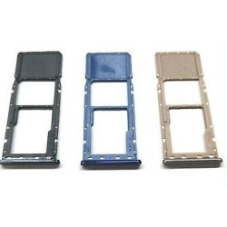 Bandeja Sim y MicroSD Samsung Galaxy A7 2018, A750