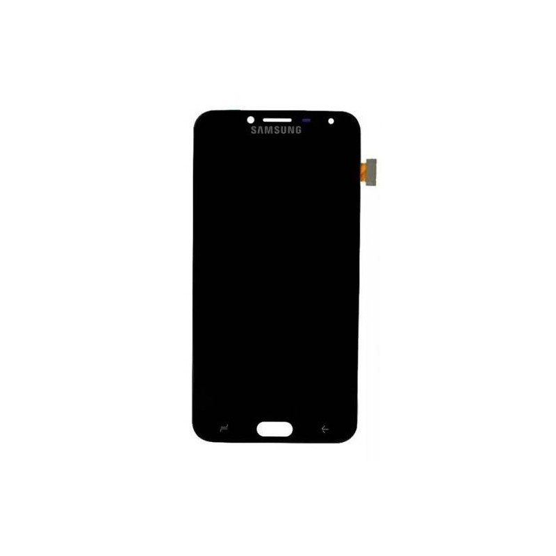 Pantalla Completa Samsung Galaxy J4 2018, J400 Negra