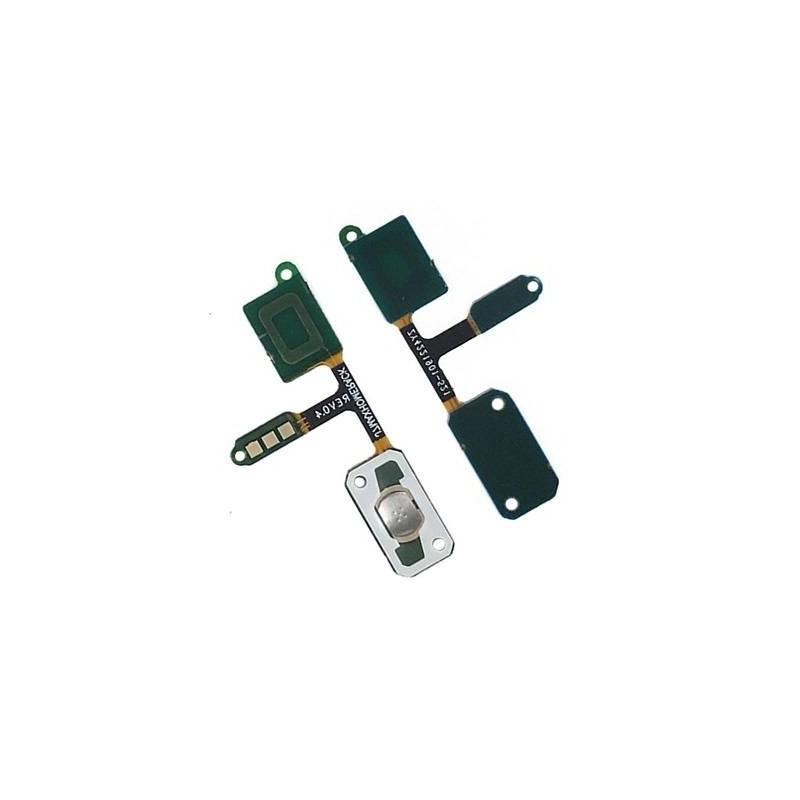 Flex Boton Home Samsung Galaxy J4 2018, J400