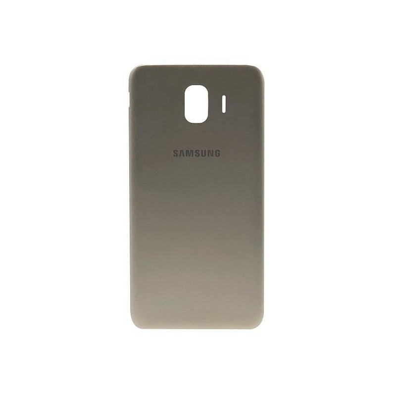 Tapa Trasera Samsung Galaxy J4 2018, J400 Dorada