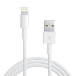 Cable de Datos Lightning Original para Apple IPhone