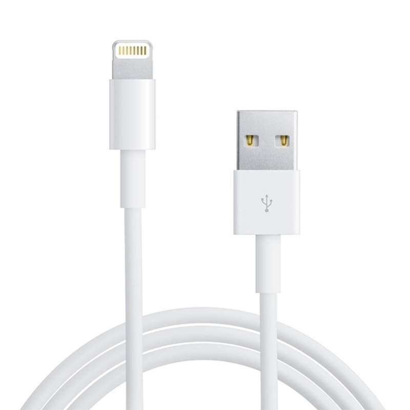 Cable de Datos Lightning Original para Apple IPhone