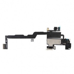 Flex Sensor de proximidad  + Microfono y Auricular IPhone XS
