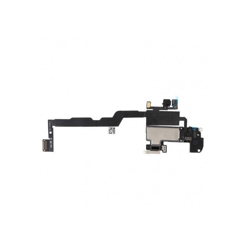 Flex Sensor de proximidad  + Microfono y Auricular IPhone XS