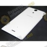 TAPA TRASERA XPERIA V LT25I Blanca 