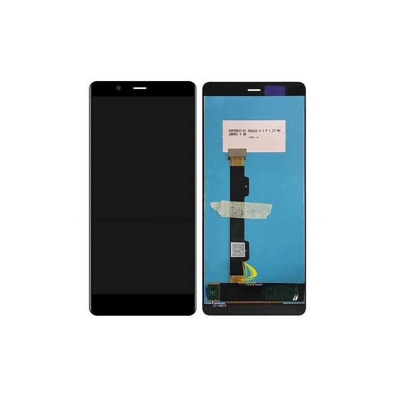 Pantalla Lcd + Tactil Nokia 5.1 Negra
