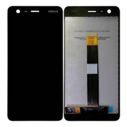 Pantalla Lcd + Tactil Nokia 2 Negra