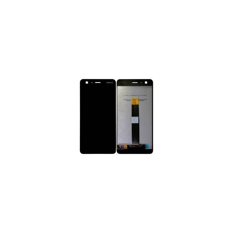 Pantalla Lcd + Tactil Nokia 2 Negra
