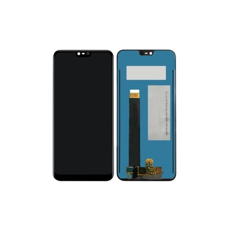 Pantalla Lcd + Tactil Nokia 6.1 Plus Negra