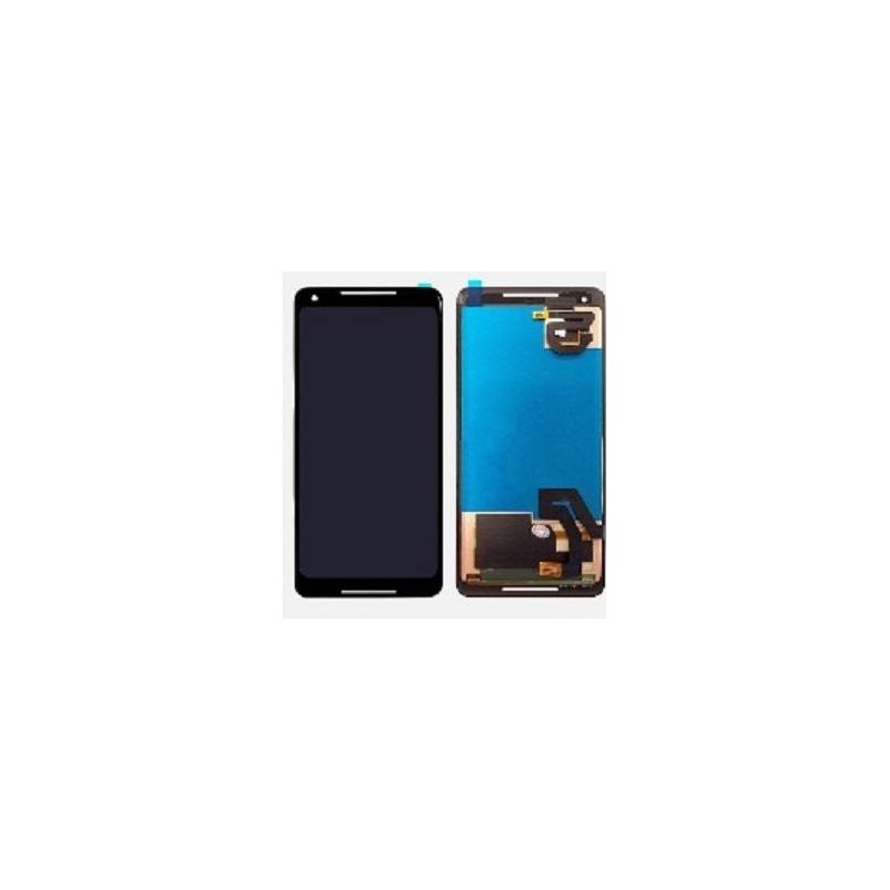 Pantalla Lcd + Tactil Google Pixel 2 XL Negra