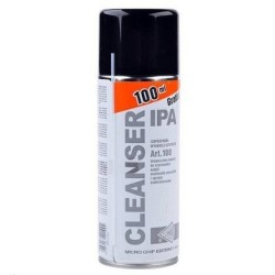 Alcohol Isopropilico en Spray Cleanser IPA art.100 500ml