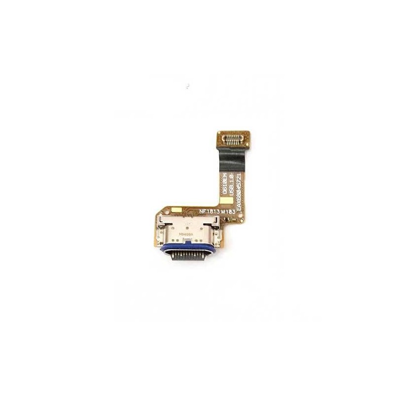 Flex Conector de Carga LG Q7, Q610
