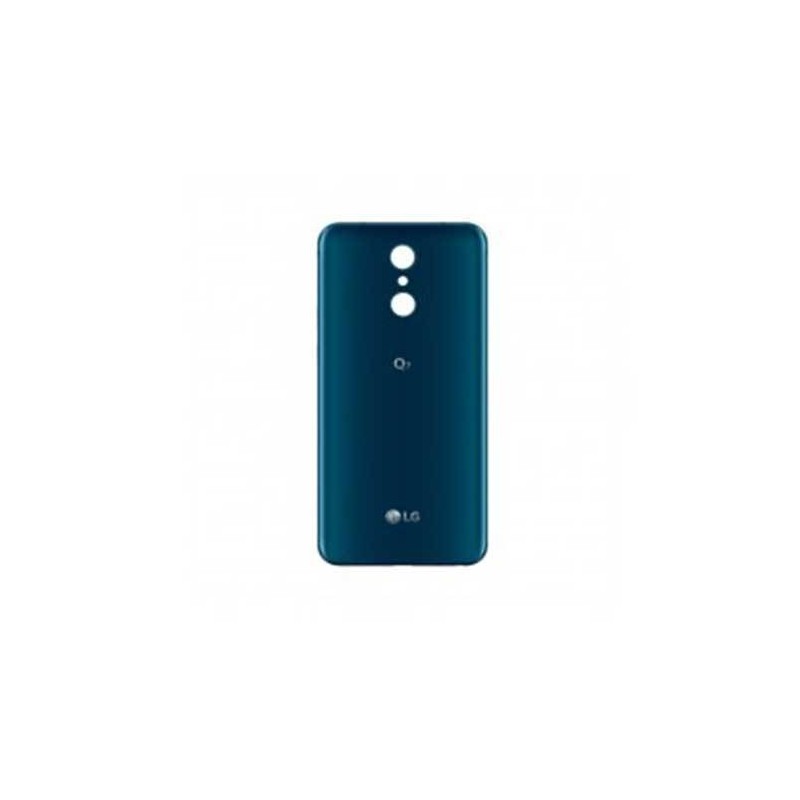 Tapa Trasera LG Q7, Q610 Azul