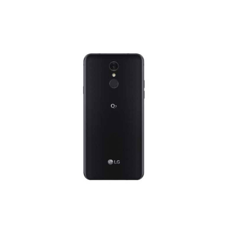 Tapa Trasera LG Q7, Q610 Negra