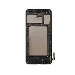 Pantalla Lcd + Tactil con Marco LG K8 2018 Negra