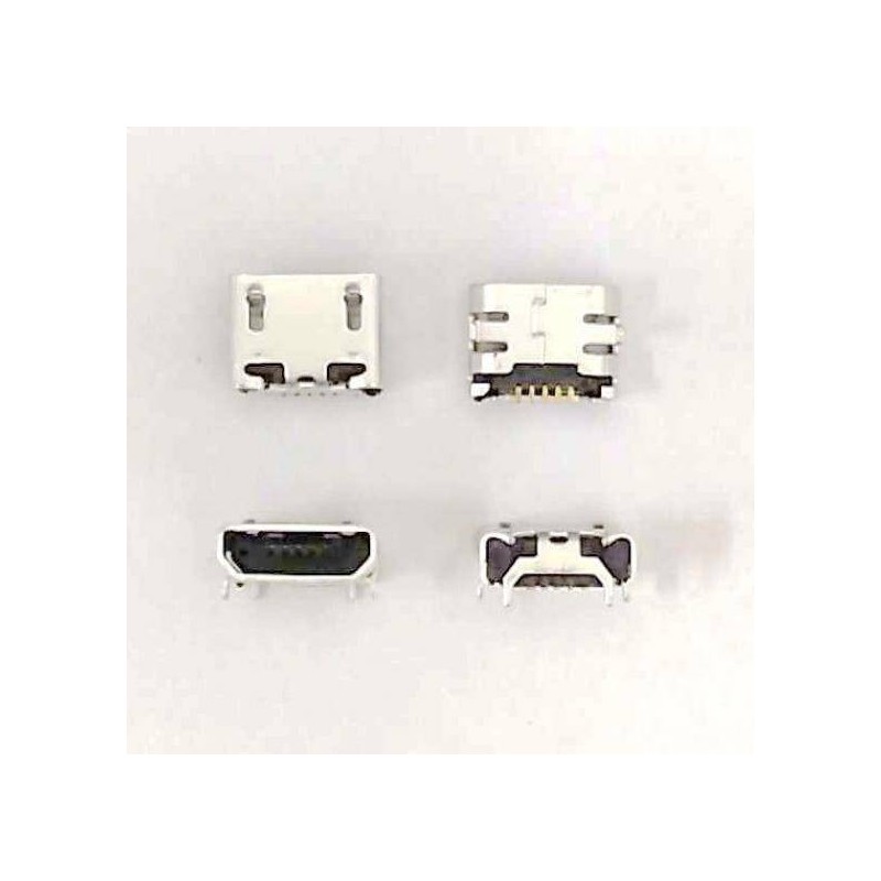 Conector de Carga LG K8 2018