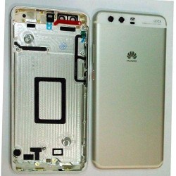 Tapa Trasera Huawei P10 Plus Dorada