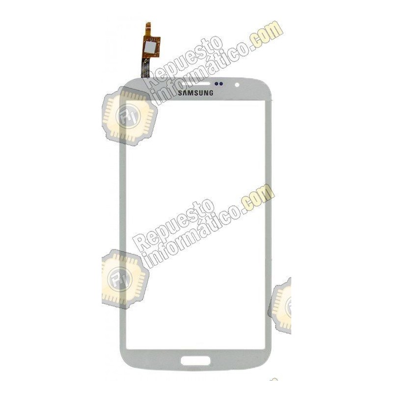 Tactil Samsung i9200 Blanco