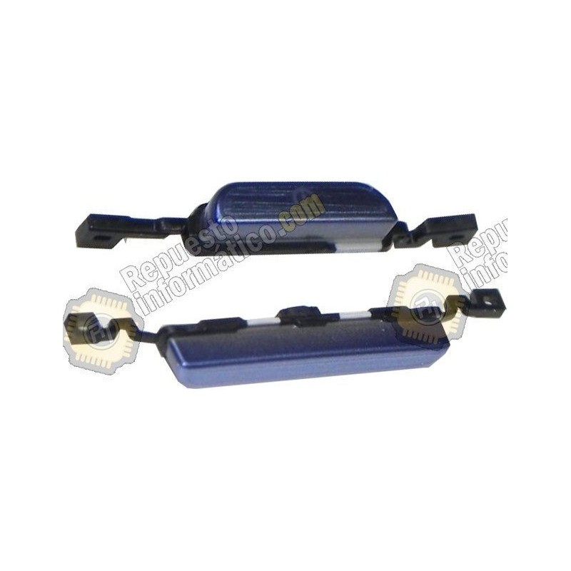 Botones s3 mini azul power y volumen