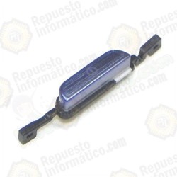 Botones s3 mini azul power y volumen