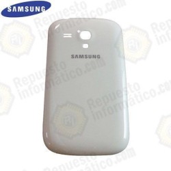 Tapa trasera s3 mini blanca (nueva)