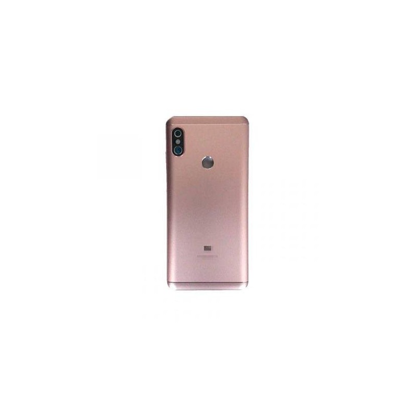 Tapa Trasera Xiaomi Redmi Note 5 Pro Rosa